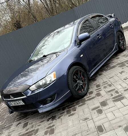 Міцубісі Lancer, об'ємом двигуна 2 л та пробігом 220 тис. км за 7300 $, фото 1 на Automoto.ua