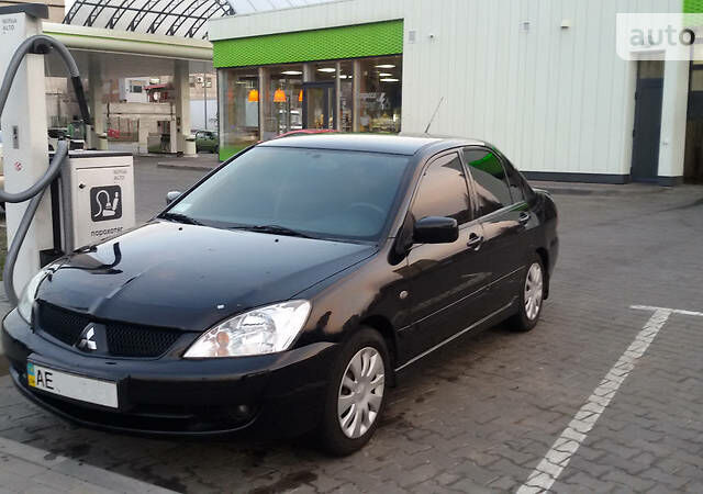 Міцубісі Lancer, об'ємом двигуна 1.6 л та пробігом 210 тис. км за 6900 $, фото 1 на Automoto.ua