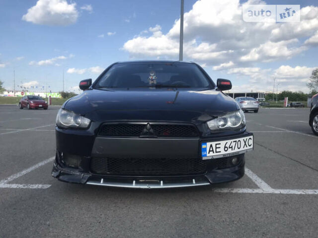 Міцубісі Lancer, об'ємом двигуна 2 л та пробігом 207 тис. км за 5900 $, фото 1 на Automoto.ua