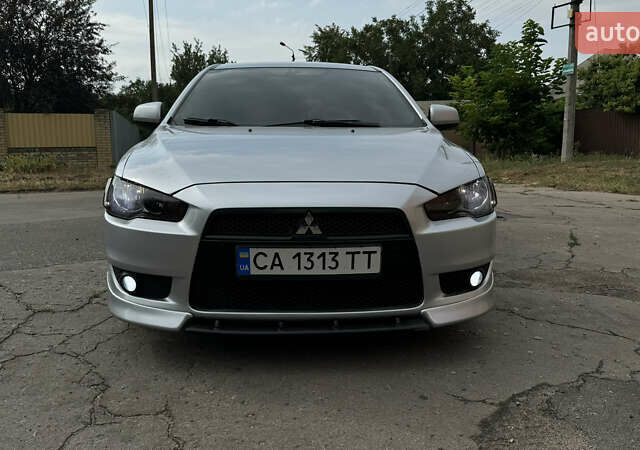 Мицубиси Лансер, объемом двигателя 2 л и пробегом 195 тыс. км за 7300 $, фото 1 на Automoto.ua