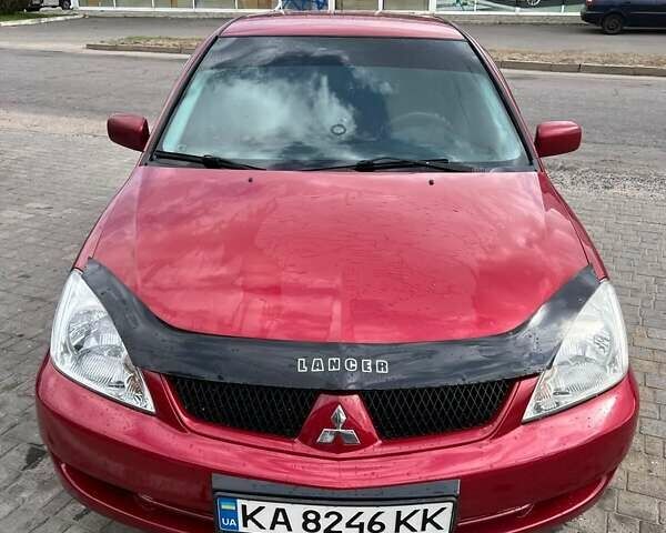 Мицубиси Лансер, объемом двигателя 1.58 л и пробегом 210 тыс. км за 4800 $, фото 1 на Automoto.ua