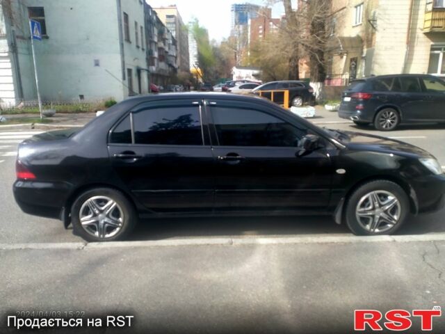 Міцубісі Lancer, об'ємом двигуна 1.6 л та пробігом 295 тис. км за 3700 $, фото 1 на Automoto.ua