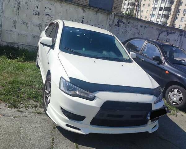 Міцубісі Lancer, об'ємом двигуна 2 л та пробігом 225 тис. км за 7500 $, фото 1 на Automoto.ua