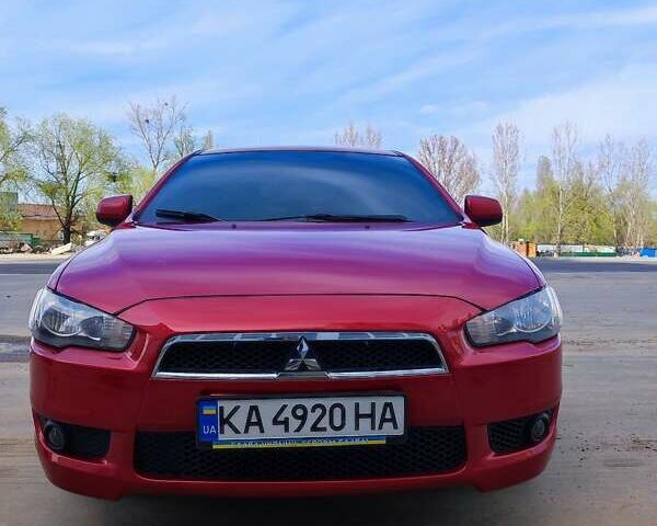 Міцубісі Lancer, об'ємом двигуна 2 л та пробігом 292 тис. км за 6800 $, фото 1 на Automoto.ua