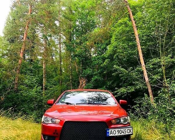 Міцубісі Lancer, об'ємом двигуна 2 л та пробігом 295 тис. км за 6500 $, фото 1 на Automoto.ua