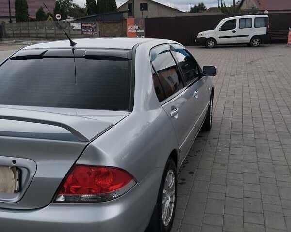 Мицубиси Лансер, объемом двигателя 1.6 л и пробегом 43 тыс. км за 4200 $, фото 1 на Automoto.ua