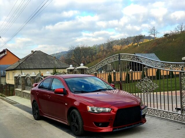 Міцубісі Lancer, об'ємом двигуна 2 л та пробігом 295 тис. км за 6500 $, фото 1 на Automoto.ua