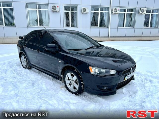 Міцубісі Lancer, об'ємом двигуна 2 л та пробігом 201 тис. км за 8000 $, фото 1 на Automoto.ua