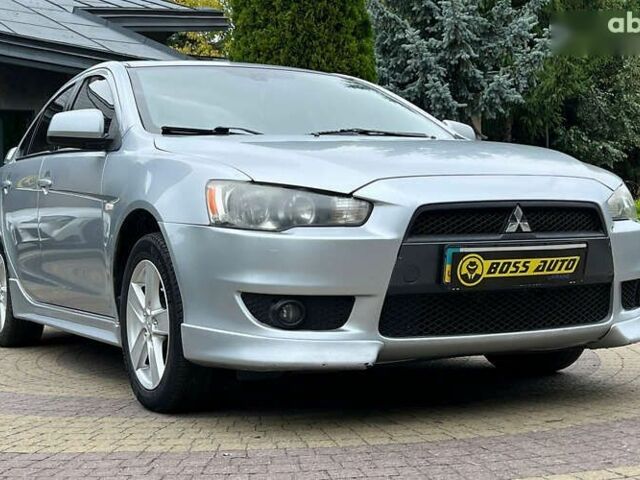 Мицубиси Лансер 2008 в Львове на Automoto.ua Мицубиси Лансер, объемом двигателя 2 л и пробегом 250 тыс. км за 6650 $, фото 1 на Automoto.ua