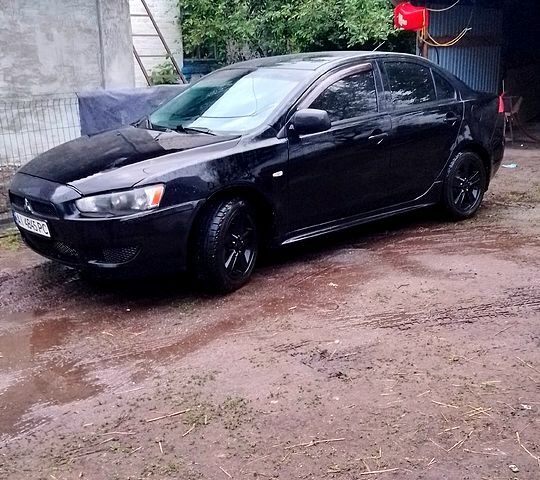 Мицубиси Лансер, объемом двигателя 1.5 л и пробегом 0 тыс. км за 4800 $, фото 1 на Automoto.ua