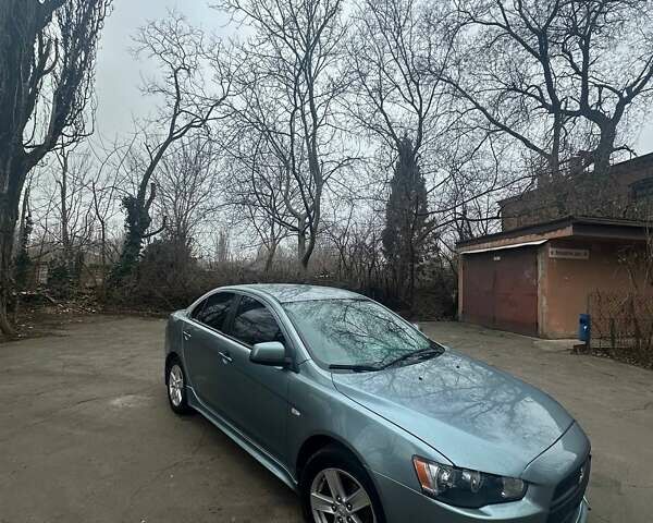 Мицубиси Лансер, объемом двигателя 2 л и пробегом 210 тыс. км за 6800 $, фото 1 на Automoto.ua