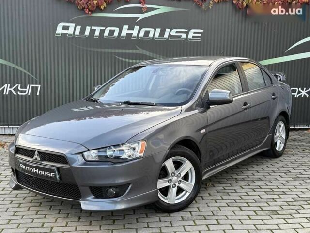 Міцубісі Lancer, об'ємом двигуна 2 л та пробігом 230 тис. км за 6800 $, фото 1 на Automoto.ua