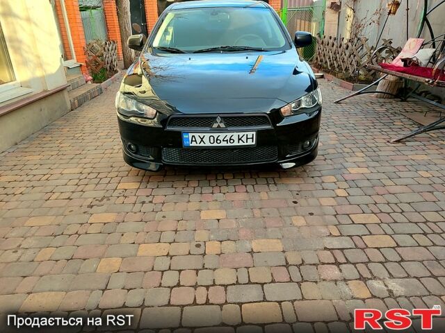 Міцубісі Lancer, об'ємом двигуна 2 л та пробігом 162 тис. км за 7500 $, фото 1 на Automoto.ua