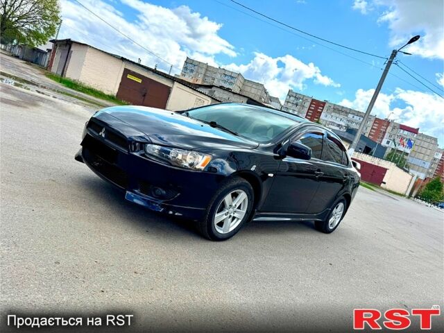 Мицубиси Лансер, объемом двигателя 2 л и пробегом 204 тыс. км за 7590 $, фото 1 на Automoto.ua