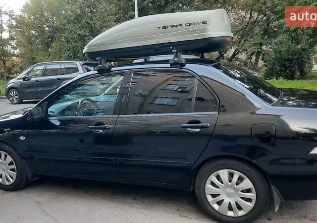 Мицубиси Лансер, объемом двигателя 1.6 л и пробегом 186 тыс. км за 4500 $, фото 1 на Automoto.ua