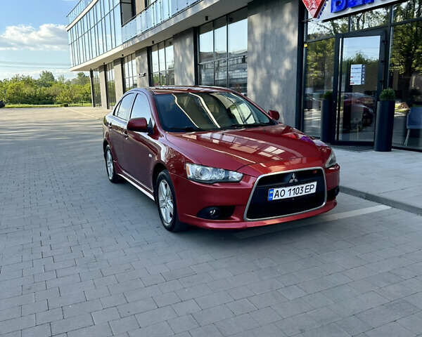 Міцубісі Lancer, об'ємом двигуна 2 л та пробігом 220 тис. км за 6200 $, фото 1 на Automoto.ua