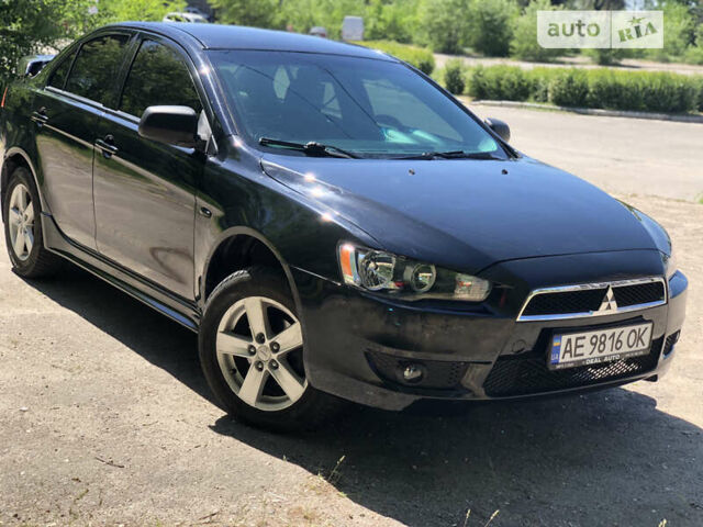 Міцубісі Lancer, об'ємом двигуна 2 л та пробігом 285 тис. км за 6800 $, фото 1 на Automoto.ua