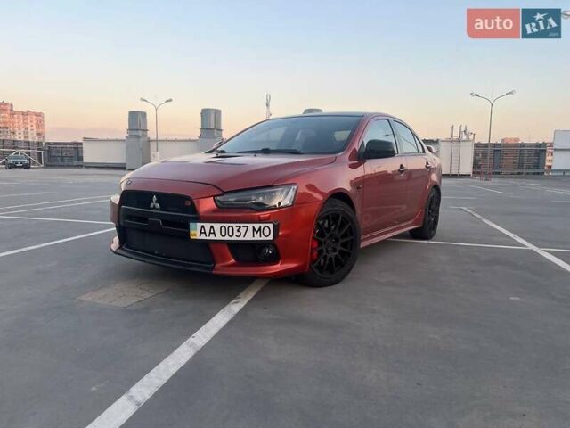 Міцубісі Lancer, об'ємом двигуна 2 л та пробігом 158 тис. км за 10999 $, фото 1 на Automoto.ua
