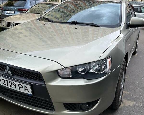 Міцубісі Lancer, об'ємом двигуна 2 л та пробігом 230 тис. км за 6500 $, фото 1 на Automoto.ua