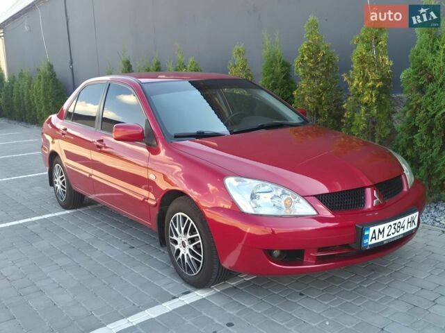 Міцубісі Lancer, об'ємом двигуна 1.6 л та пробігом 131 тис. км за 6450 $, фото 1 на Automoto.ua