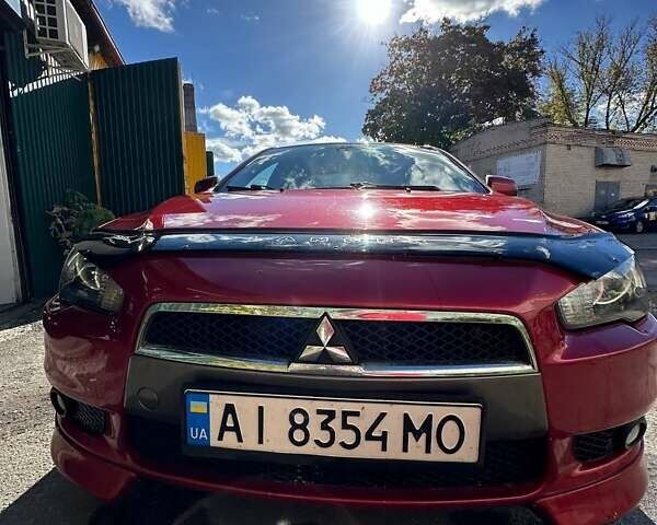 Міцубісі Lancer 2008 у Києві на Automoto.ua Міцубісі Lancer, об'ємом двигуна 2 л та пробігом 270 тис. км за 7300 $, фото 1 на Automoto.ua