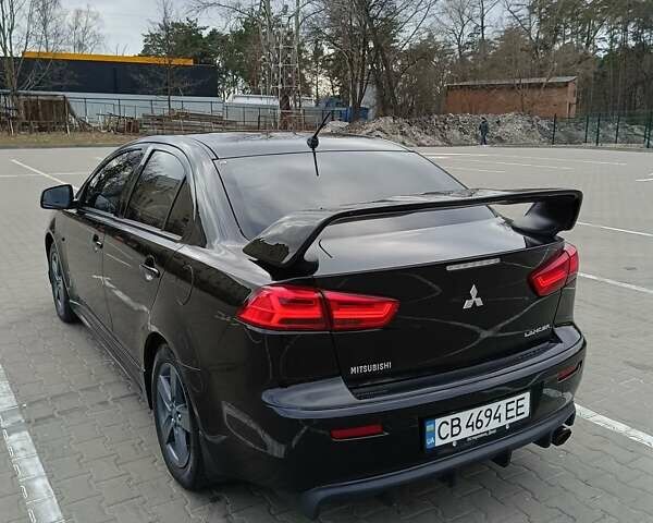 Міцубісі Lancer, об'ємом двигуна 2 л та пробігом 238 тис. км за 8000 $, фото 1 на Automoto.ua