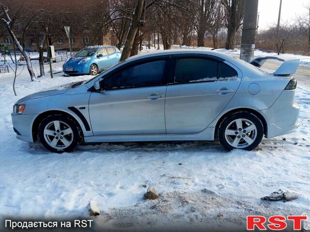 Міцубісі Lancer, об'ємом двигуна 2.4 л та пробігом 23000 тис. км за 6200 $, фото 1 на Automoto.ua