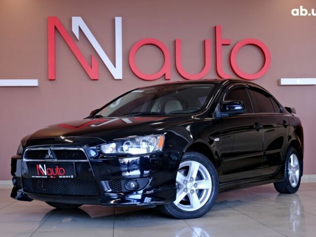 Мицубиси Лансер, объемом двигателя 2 л и пробегом 131 тыс. км за 6900 $, фото 1 на Automoto.ua