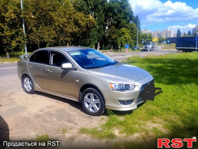 Мицубиси Лансер, объемом двигателя 2 л и пробегом 100 тыс. км за 8700 $, фото 1 на Automoto.ua