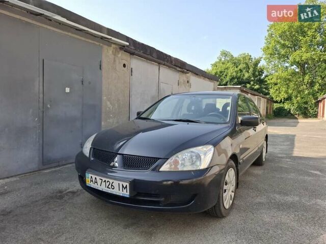 Мицубиси Лансер, объемом двигателя 1.6 л и пробегом 131 тыс. км за 6400 $, фото 1 на Automoto.ua