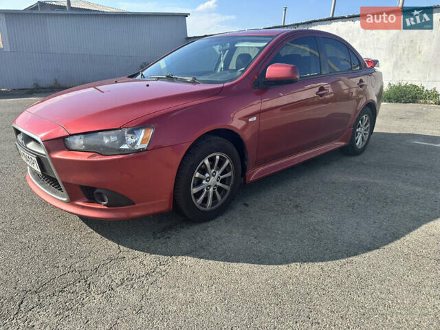 Мицубиси Лансер, объемом двигателя 1.6 л и пробегом 170 тыс. км за 8500 $, фото 1 на Automoto.ua
