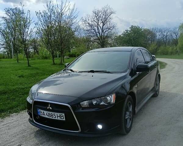 Міцубісі Lancer, об'ємом двигуна 2 л та пробігом 139 тис. км за 8600 $, фото 1 на Automoto.ua