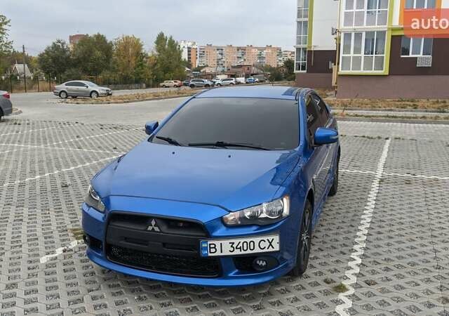 Мицубиси Лансер, объемом двигателя 2.4 л и пробегом 213 тыс. км за 9300 $, фото 1 на Automoto.ua