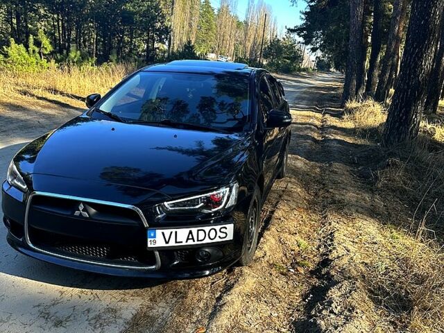 Мицубиси Лансер, объемом двигателя 24 л и пробегом 130 тыс. км за 8300 $, фото 1 на Automoto.ua