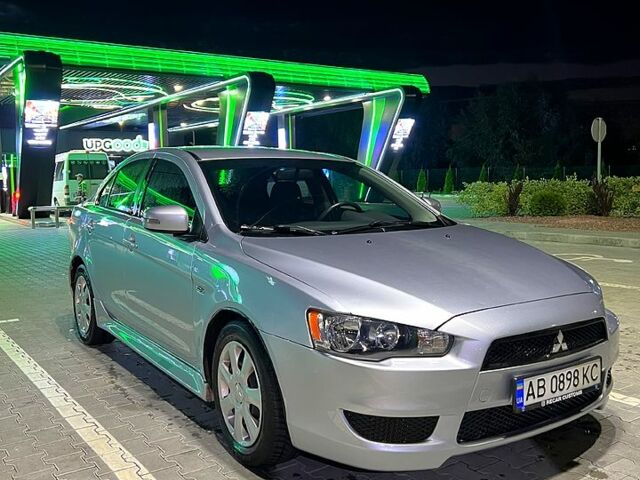 Міцубісі Lancer, об'ємом двигуна 2 л та пробігом 1 тис. км за 7500 $, фото 1 на Automoto.ua