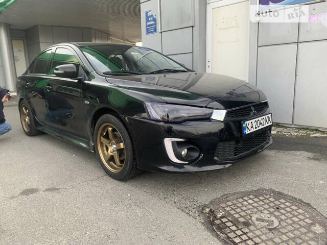 Міцубісі Lancer, об'ємом двигуна 2 л та пробігом 195 тис. км за 9999 $, фото 1 на Automoto.ua