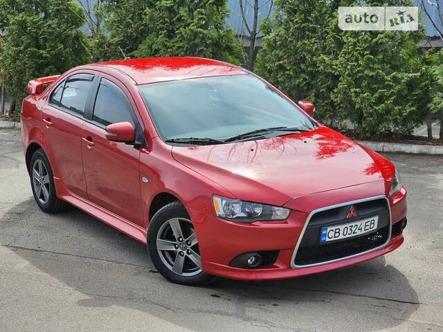 Міцубісі Lancer, об'ємом двигуна 2.4 л та пробігом 72 тис. км за 12000 $, фото 1 на Automoto.ua