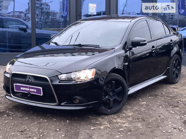 Міцубісі Lancer, об'ємом двигуна 2 л та пробігом 130 тис. км за 8320 $, фото 1 на Automoto.ua