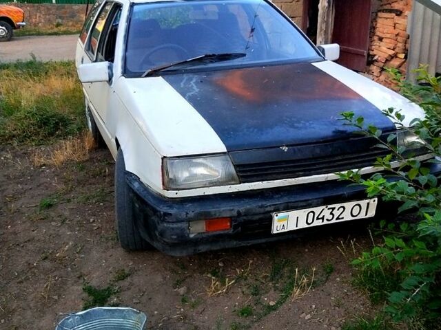 Міцубісі Lancer, об'ємом двигуна 1.7 л та пробігом 0 тис. км за 650 $, фото 1 на Automoto.ua