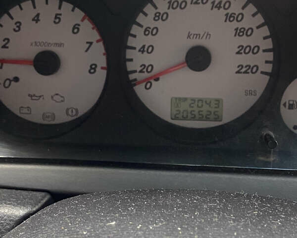 Мицубиси Лансер, объемом двигателя 0 л и пробегом 206 тыс. км за 3800 $, фото 1 на Automoto.ua