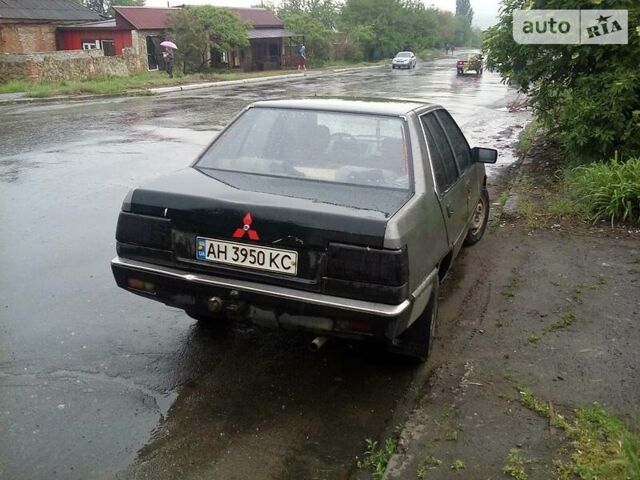 Міцубісі Lancer, об'ємом двигуна 1.5 л та пробігом 300 тис. км за 1226 $, фото 1 на Automoto.ua