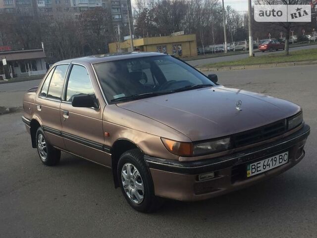 Міцубісі Lancer, об'ємом двигуна 1.8 л та пробігом 111 тис. км за 1050 $, фото 1 на Automoto.ua