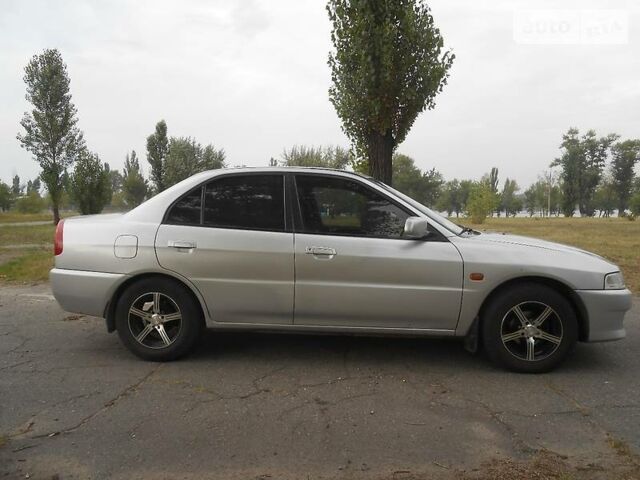 Міцубісі Lancer, об'ємом двигуна 1.3 л та пробігом 220 тис. км за 4000 $, фото 1 на Automoto.ua