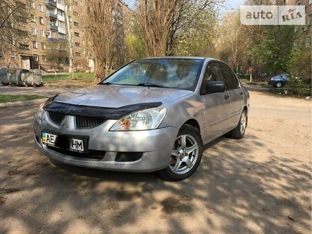 Міцубісі Lancer, об'ємом двигуна 1.6 л та пробігом 160 тис. км за 4800 $, фото 1 на Automoto.ua