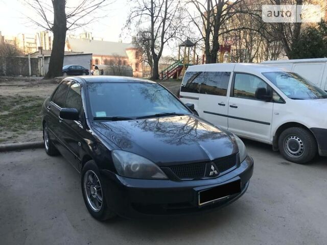 Міцубісі Lancer, об'ємом двигуна 1.6 л та пробігом 170 тис. км за 6000 $, фото 1 на Automoto.ua