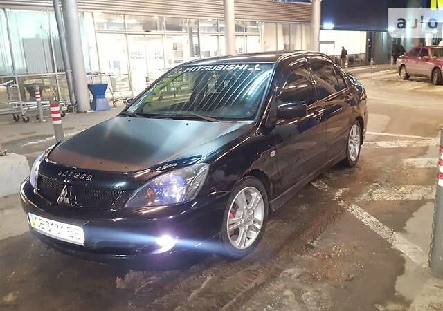 Міцубісі Lancer, об'ємом двигуна 2 л та пробігом 158 тис. км за 7400 $, фото 1 на Automoto.ua