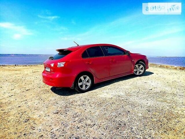 Міцубісі Lancer, об'ємом двигуна 1.8 л та пробігом 180 тис. км за 8700 $, фото 1 на Automoto.ua