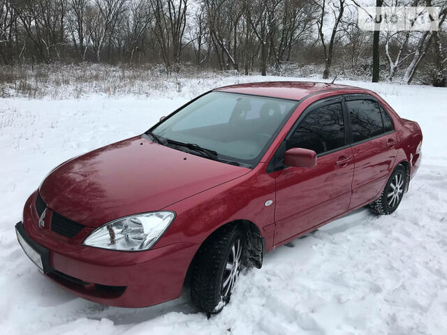 Міцубісі Lancer, об'ємом двигуна 1.6 л та пробігом 130 тис. км за 6900 $, фото 1 на Automoto.ua