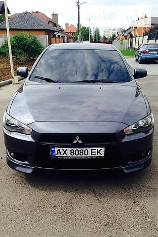 Міцубісі Lancer, об'ємом двигуна 2 л та пробігом 140 тис. км за 8500 $, фото 1 на Automoto.ua