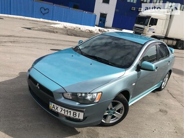 Міцубісі Lancer, об'ємом двигуна 2 л та пробігом 165 тис. км за 8200 $, фото 1 на Automoto.ua